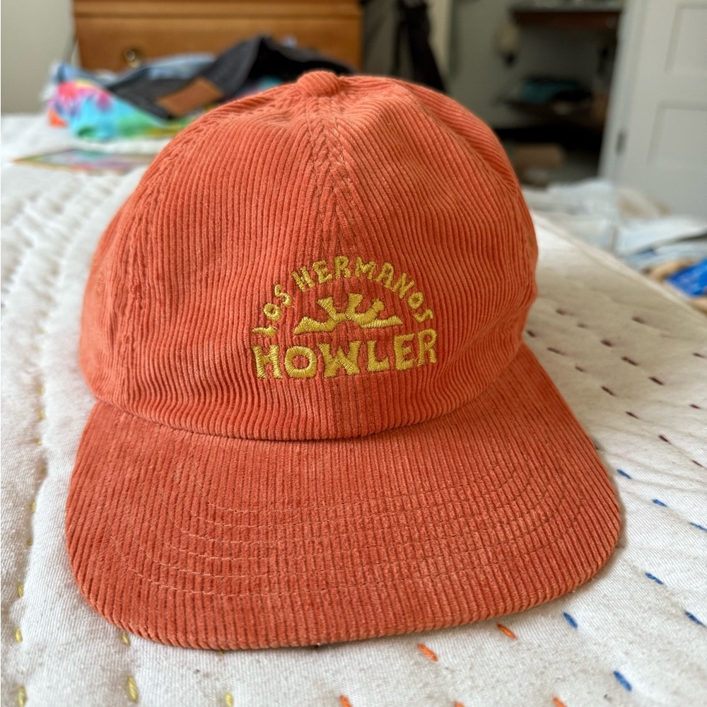 Howler Bros los hermanos howler Sun hat strap back